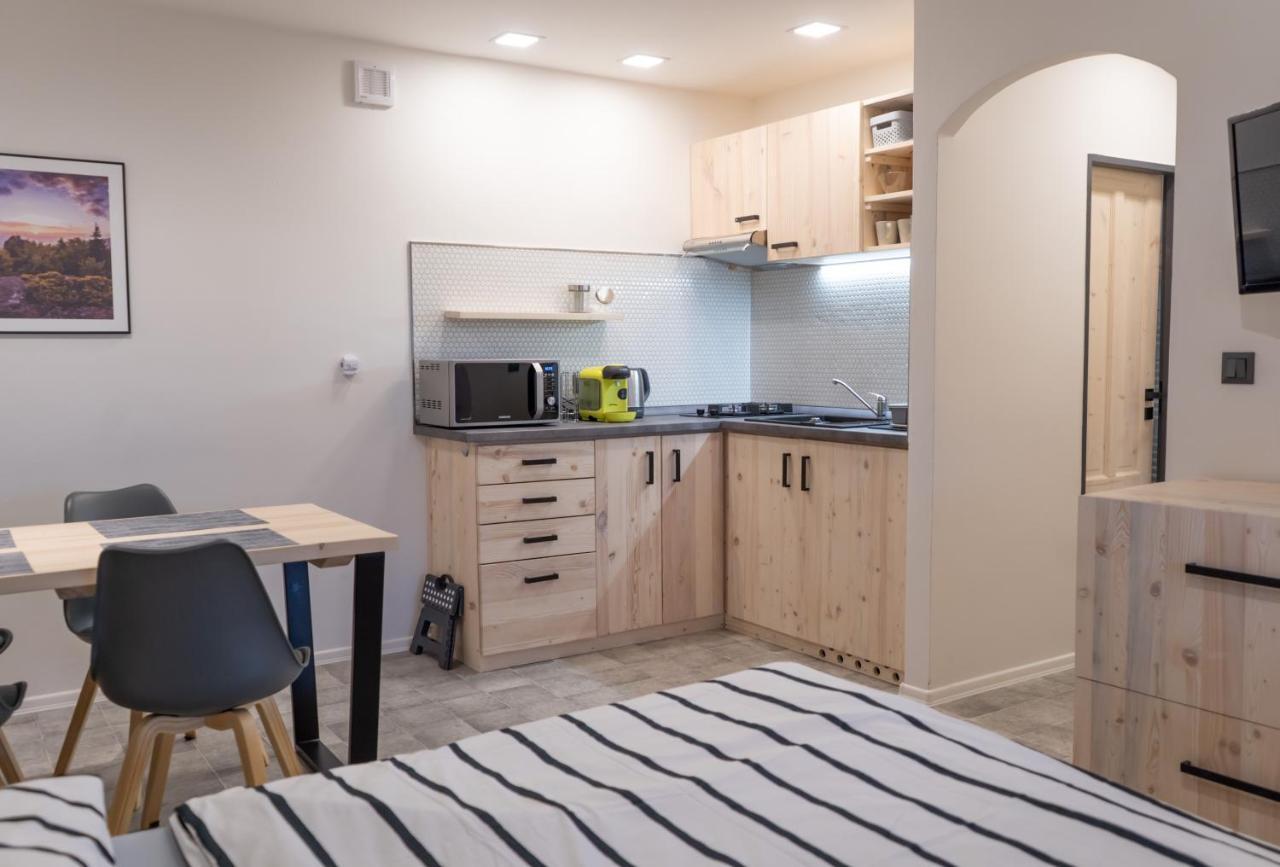 Apartmany Pod Jestedem Λίμπερεκ Εξωτερικό φωτογραφία