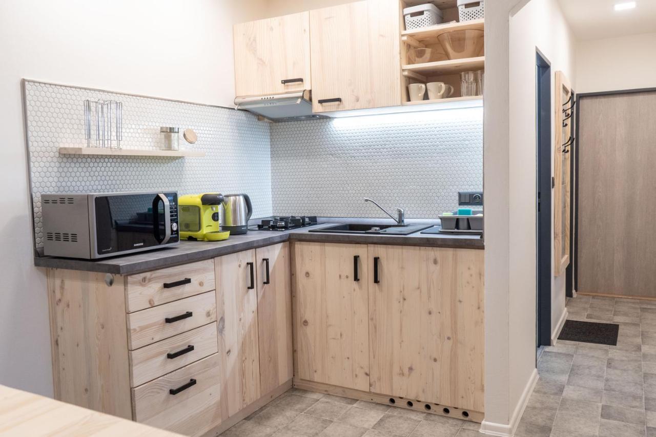 Apartmany Pod Jestedem Λίμπερεκ Εξωτερικό φωτογραφία